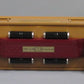 MTH 11-40028 Standard Gauge Pennsylvania Two-Tone Brown State Baggage Car