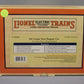 MTH 11-40028 Standard Gauge Pennsylvania Two-Tone Brown State Baggage Car