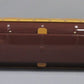 MTH 11-40029 Standard Gauge Illinois Two-Tone Brown State Coach Car