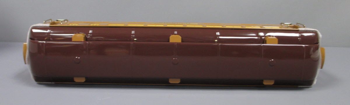 MTH 11-40029 Standard Gauge Illinois Two-Tone Brown State Coach Car