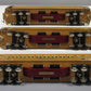MTH 11-40027 Two-Tone Brown State Passenger Car Set