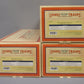 MTH 11-40027 Two-Tone Brown State Passenger Car Set