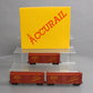 Accurail 3315 HO Scale Steel 40' Boxcars Union Pacific "Be Specific" (Set of 3)