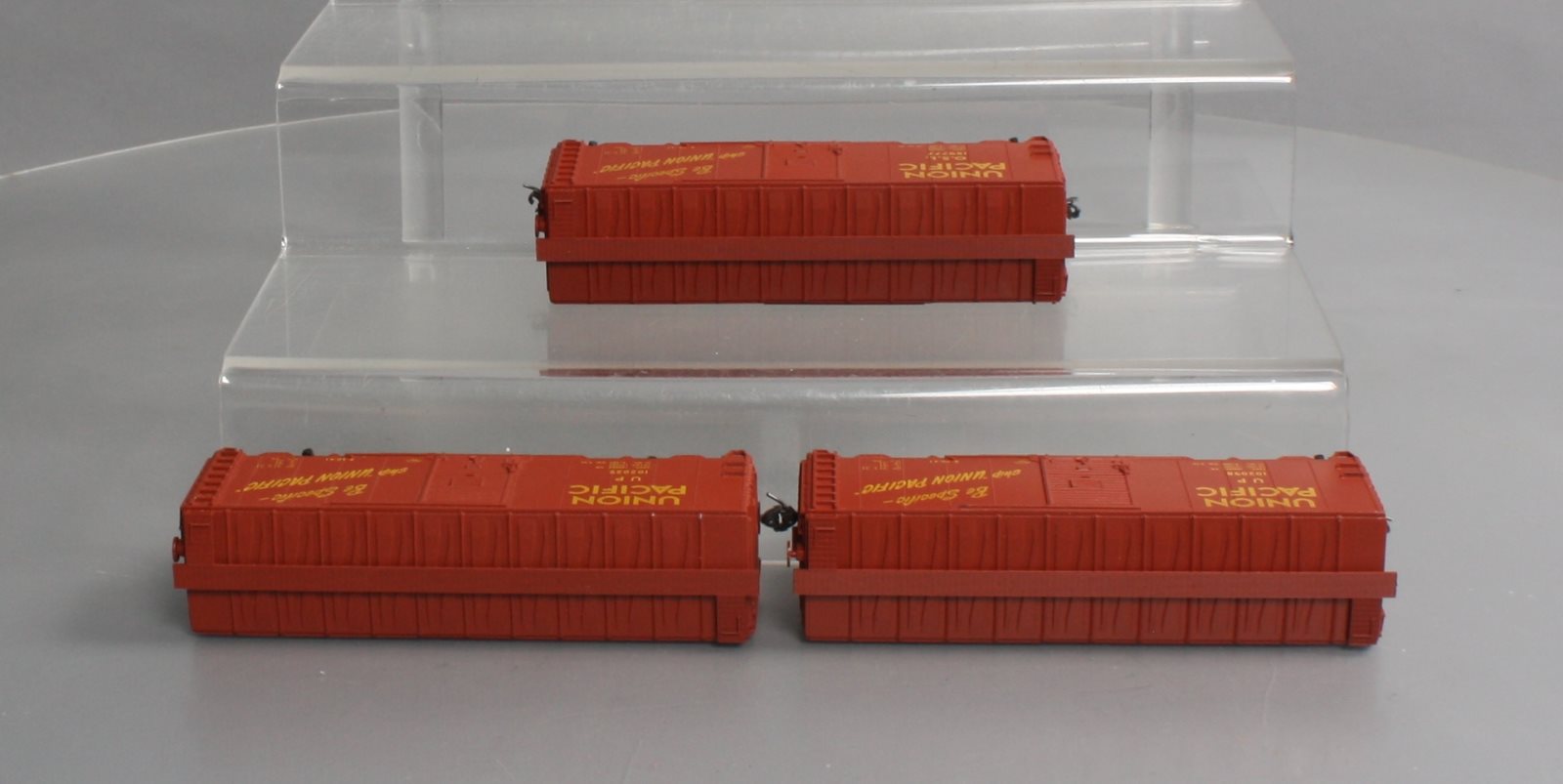 Accurail 3315 HO Scale Steel 40' Boxcars Union Pacific 
