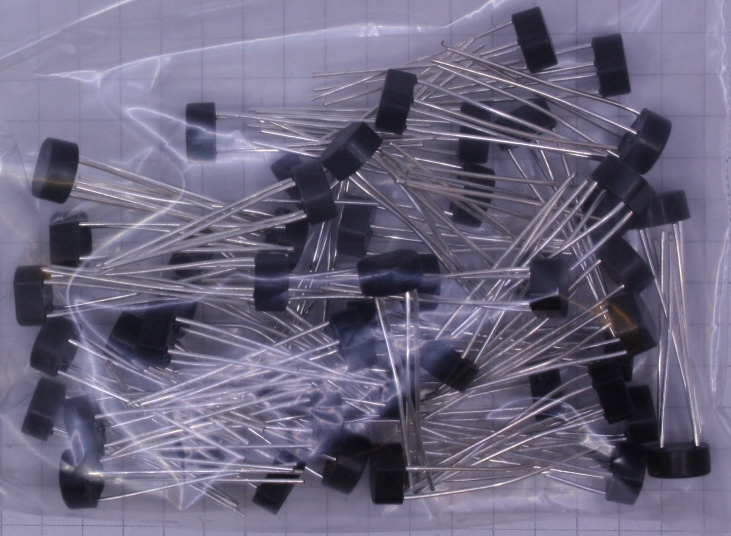 Acme W02G Diode Rectifier Bridge Single 200V 1.5A 4-Pin (Bag of 50)