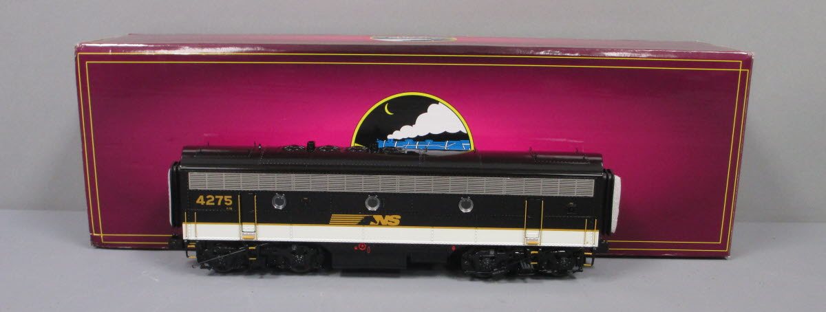 MTH 20-20556-3 Norfolk Southern F-7 B-Unit Non-Powered Diesel Engine #4275