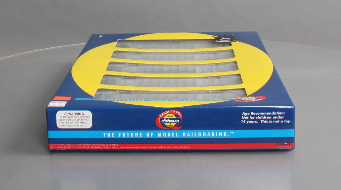 Athearn 97499 HO First Union Rail BethGon Coalporters (Set of 5)