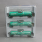 Athearn 97618 HO Scale Procor 30K Gallon Ethanol Tank Car 3-Pack