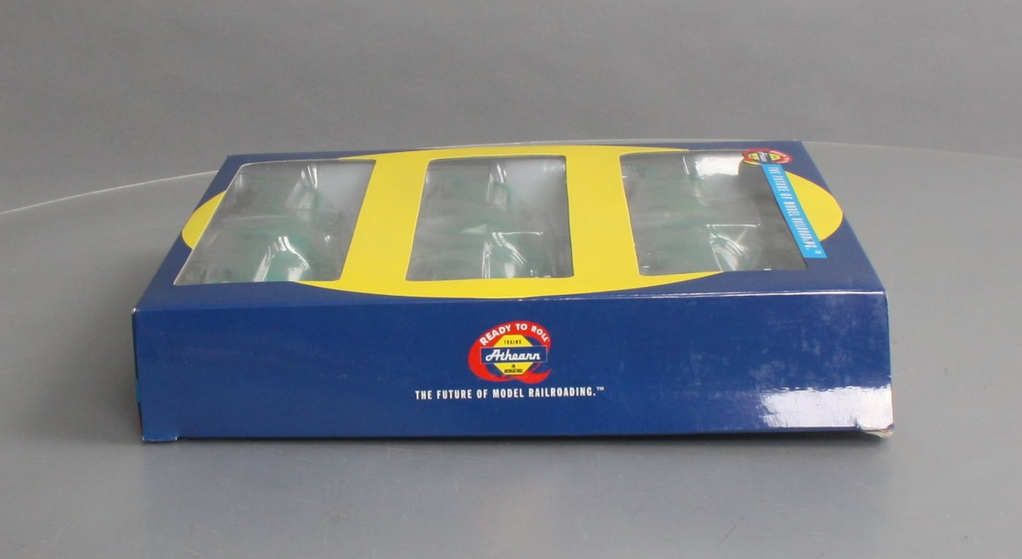 Athearn 97619 HO Scale Procar 30,000 Gallon Ethanol Tank Cars