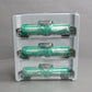 Athearn 97619 HO Scale Procar 30,000 Gallon Ethanol Tank Cars