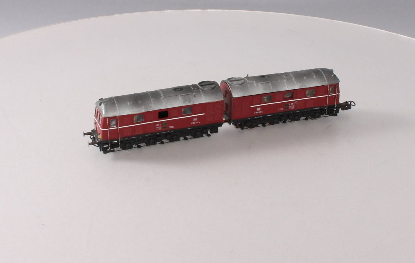 Marklin 37283 HO DB CL V 188 Double Locomotive