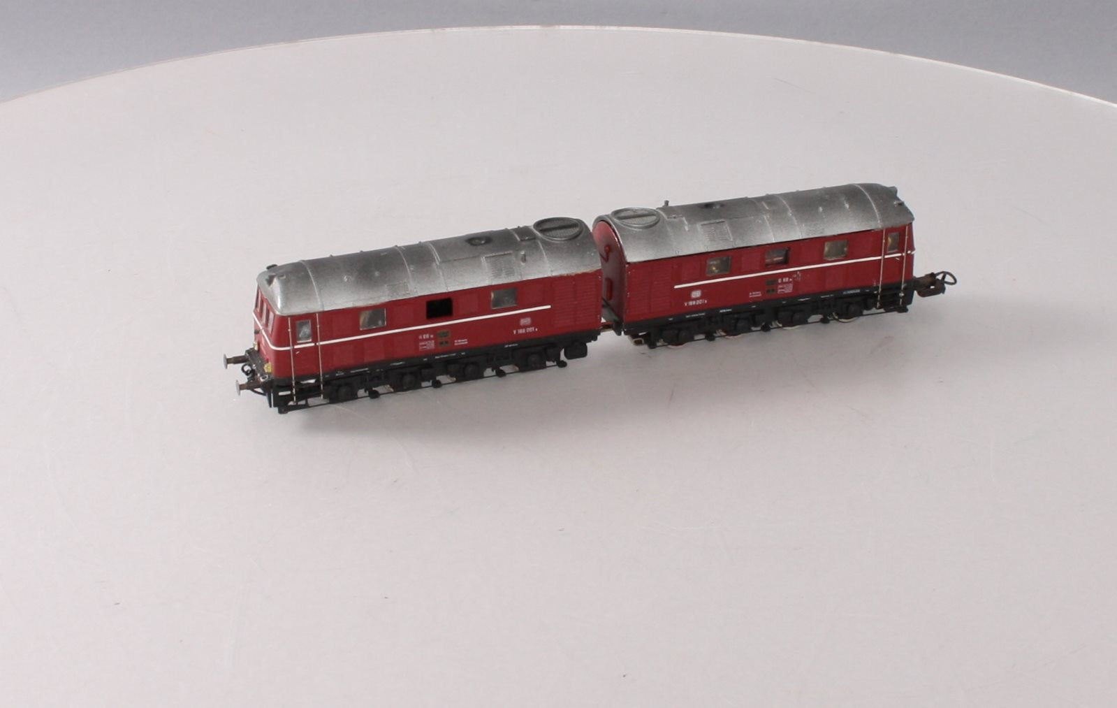 Marklin 37283 HO DB CL V 188 Double Locomotive