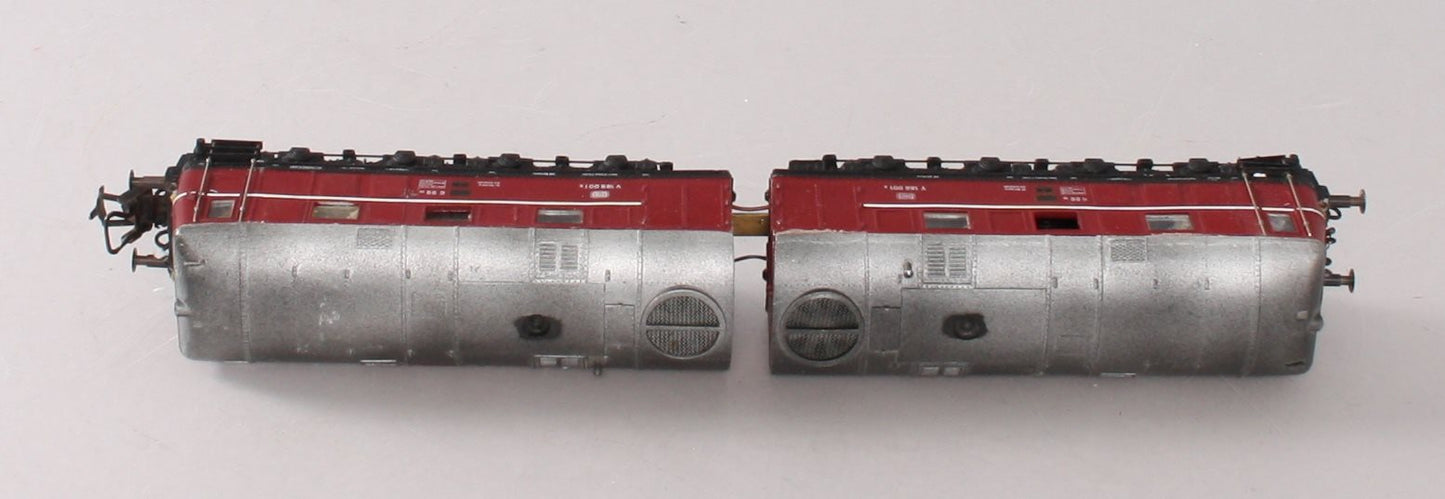 Marklin 37283 HO DB CL V 188 Double Locomotive