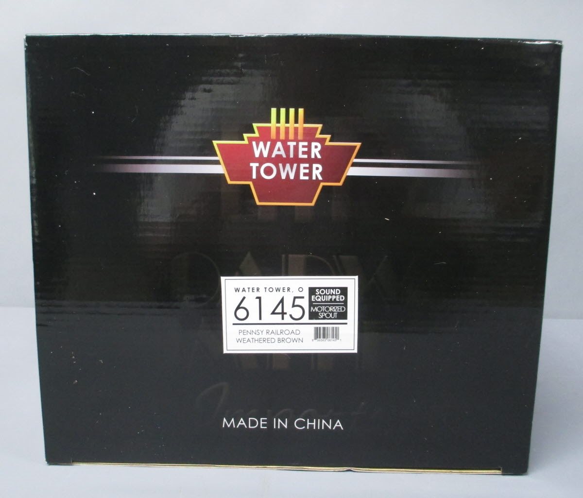 Broadway Limited 6145 O Pennsylvania Operating Water Tower with Sound