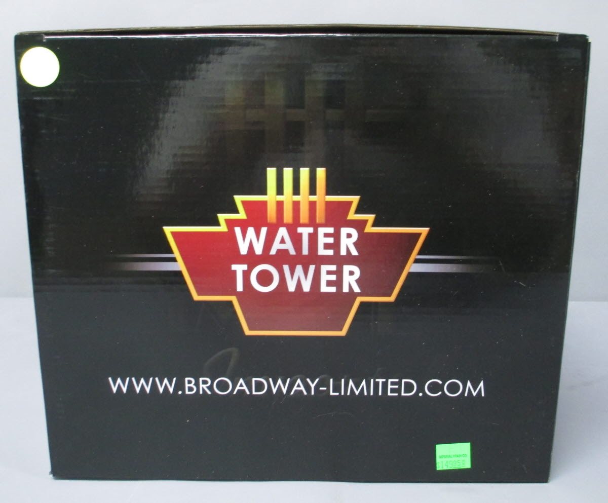 Broadway Limited 6145 O Pennsylvania Operating Water Tower with Sound
