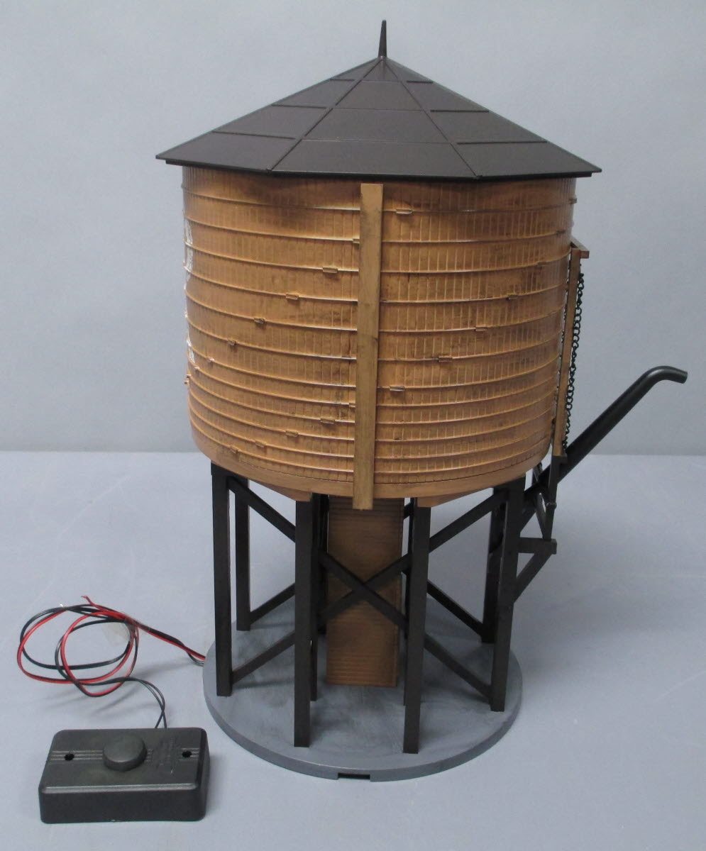 Broadway Limited 6145 O Pennsylvania Operating Water Tower with Sound