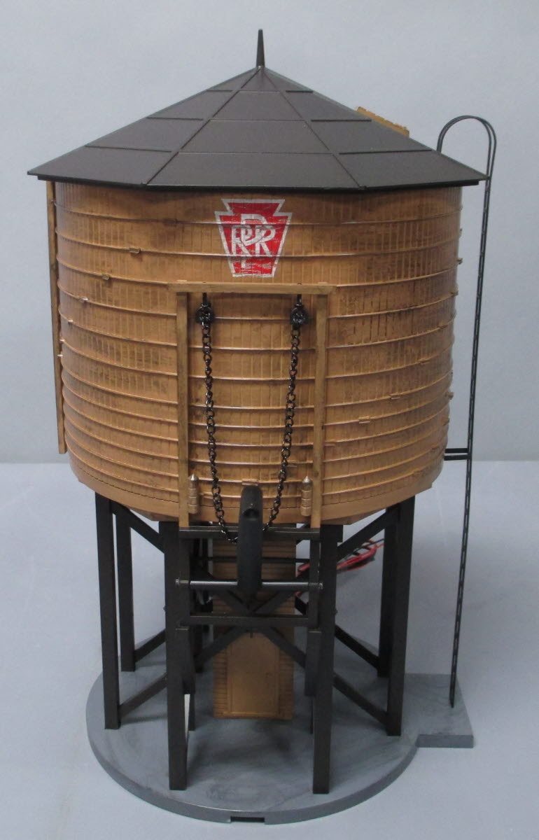Broadway Limited 6145 O Pennsylvania Operating Water Tower with Sound