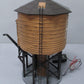 Broadway Limited 6145 O Pennsylvania Operating Water Tower with Sound