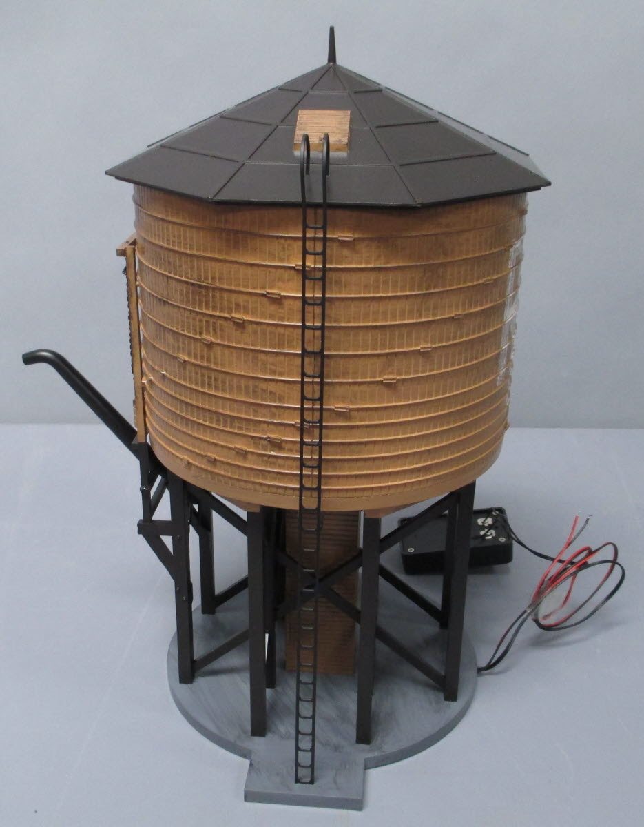Broadway Limited 6145 O Pennsylvania Operating Water Tower with Sound