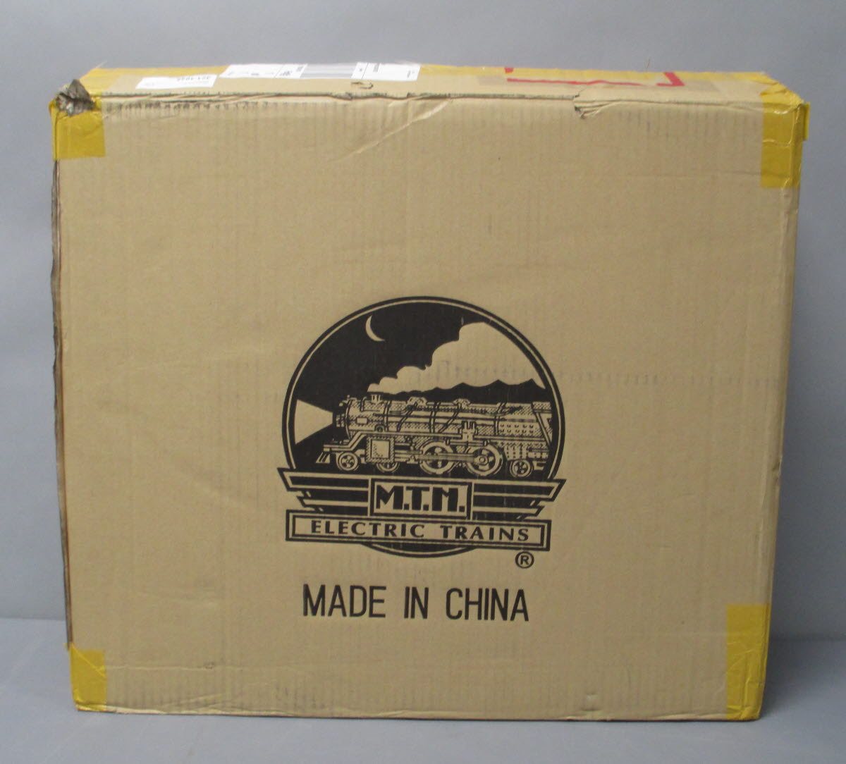 MTH 20-90811 O NASA 5pk Rocket Motor Transport Cars