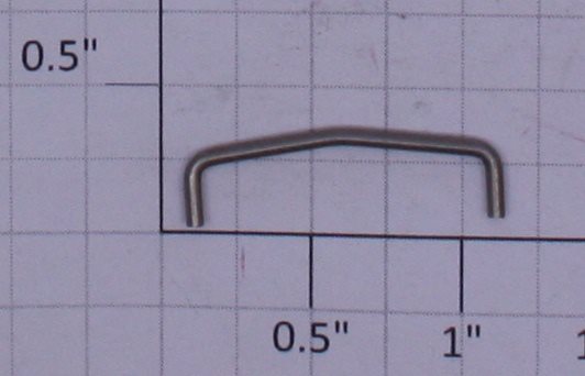 Acme 100X-060 G Metal Handrail