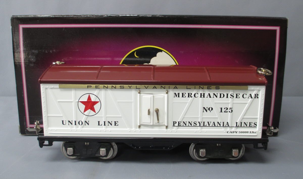 MTH 10-2171 500 Series Std. Gauge Pennsylvania Reefer