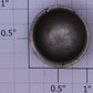 American Flyer 4000-100X O Nickel Steam Dome