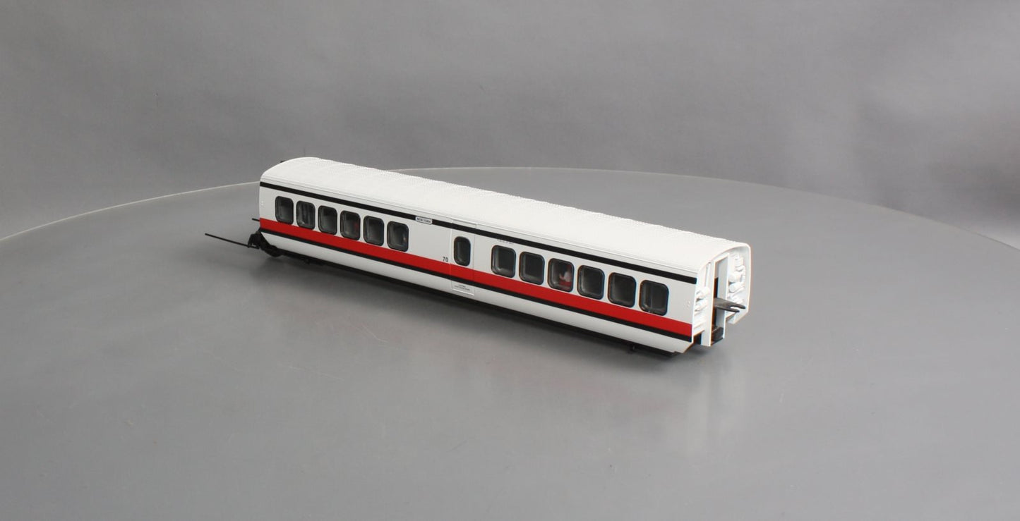 MTH 20-60014 O Gauge Amtrak Turbotrain Passenger Car #70