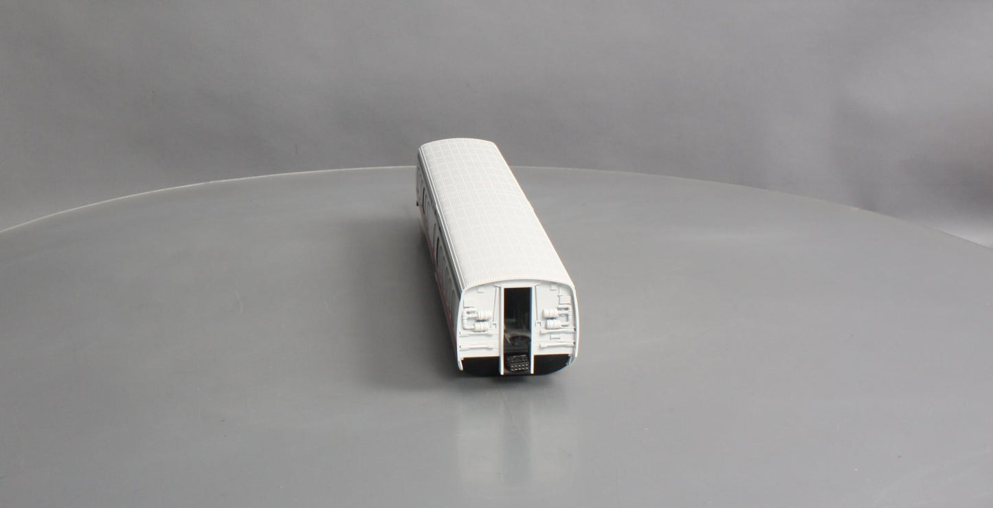MTH 20-60014 O Gauge Amtrak Turbotrain Passenger Car #70