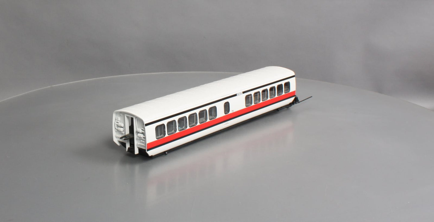 MTH 20-60014 O Gauge Amtrak Turbotrain Passenger Car #70
