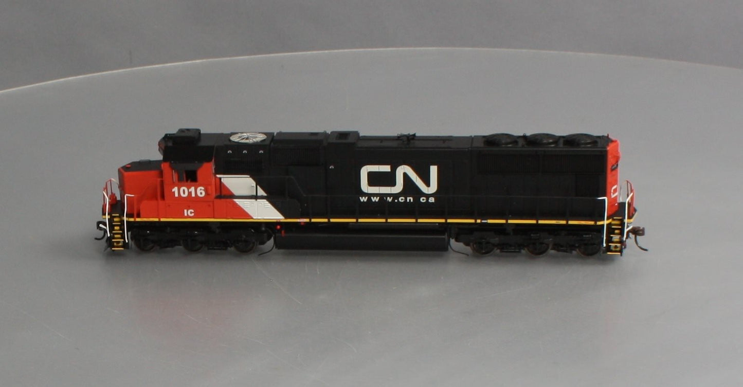 Athearn G70513 HO Scale Canadian National SD70 Diesel Locomotive #1016