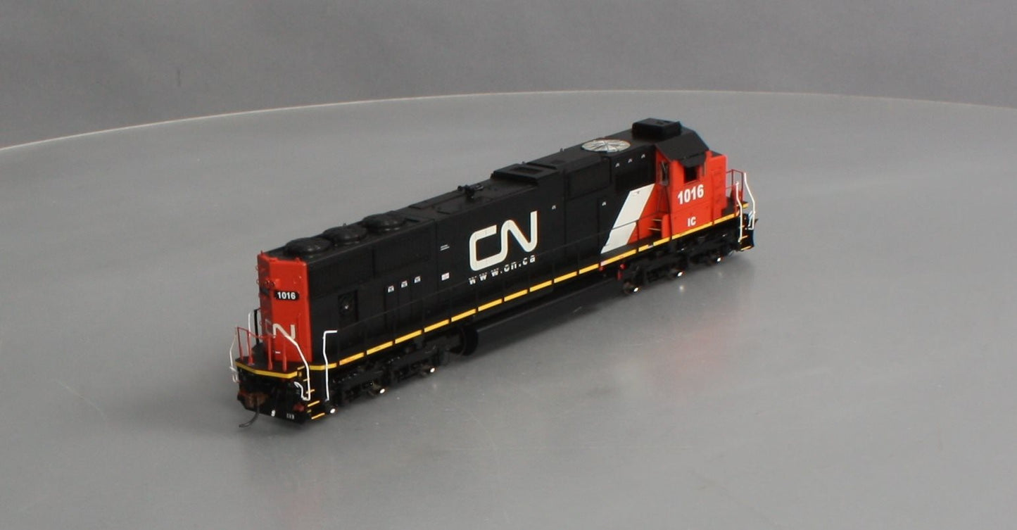 Athearn G70513 HO Scale Canadian National SD70 Diesel Locomotive #1016