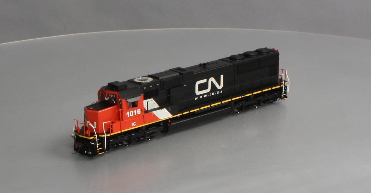Athearn G70513 HO Scale Canadian National SD70 Diesel Locomotive #1016