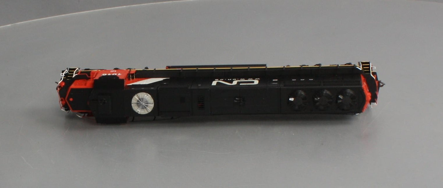 Athearn G70513 HO Scale Canadian National SD70 Diesel Locomotive #1016