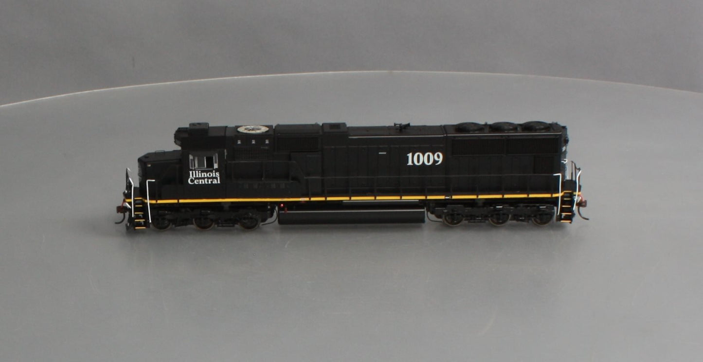 Athearn G70508 HO Scale Illinois Central SD70 Diesel Locomotive #1009
