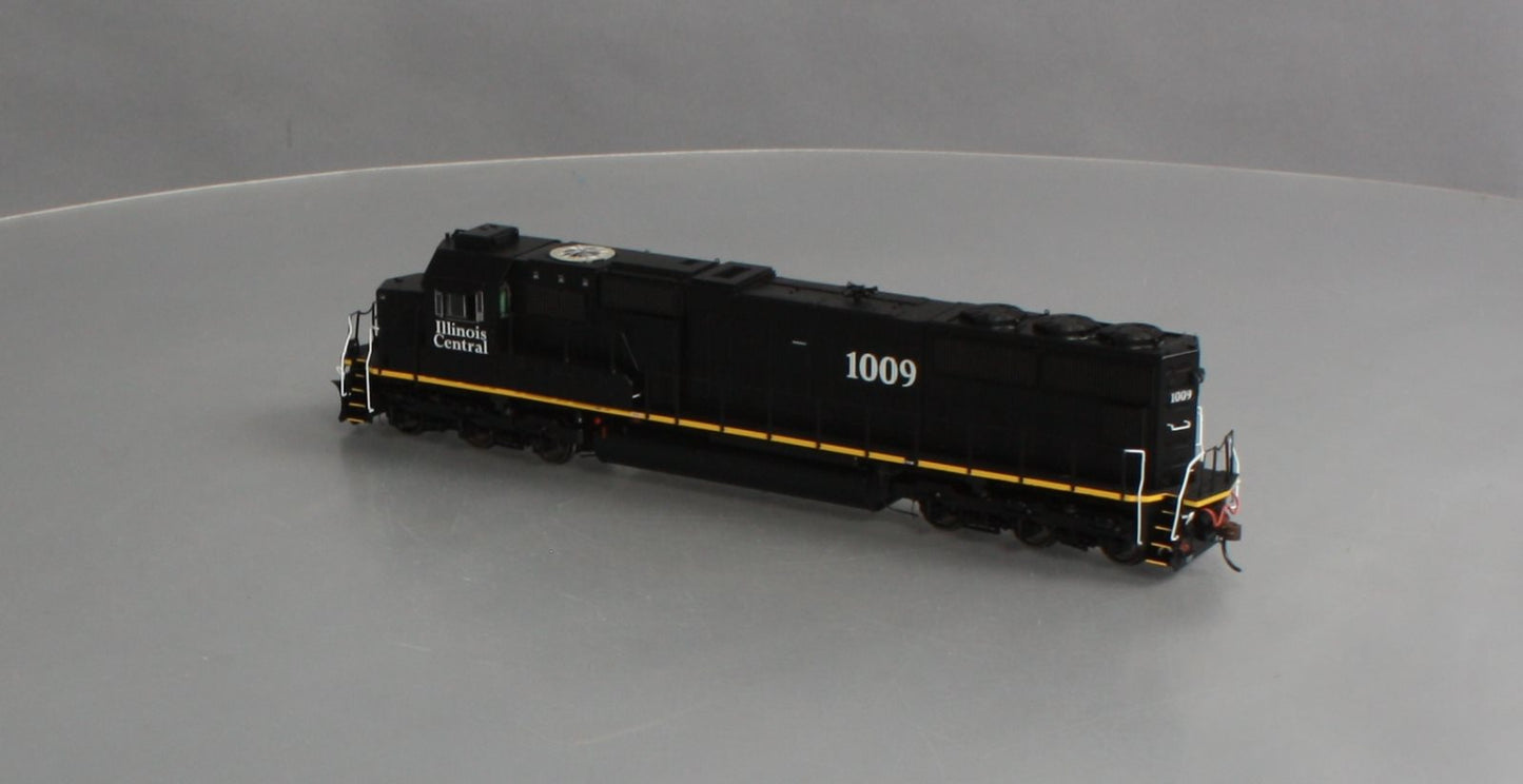 Athearn G70508 HO Scale Illinois Central SD70 Diesel Locomotive #1009