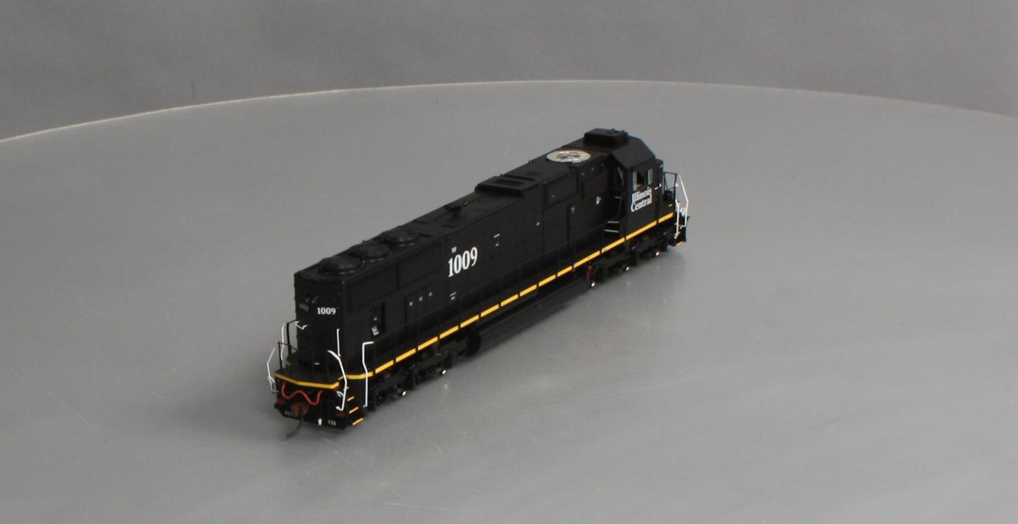 Athearn G70508 HO Scale Illinois Central SD70 Diesel Locomotive #1009