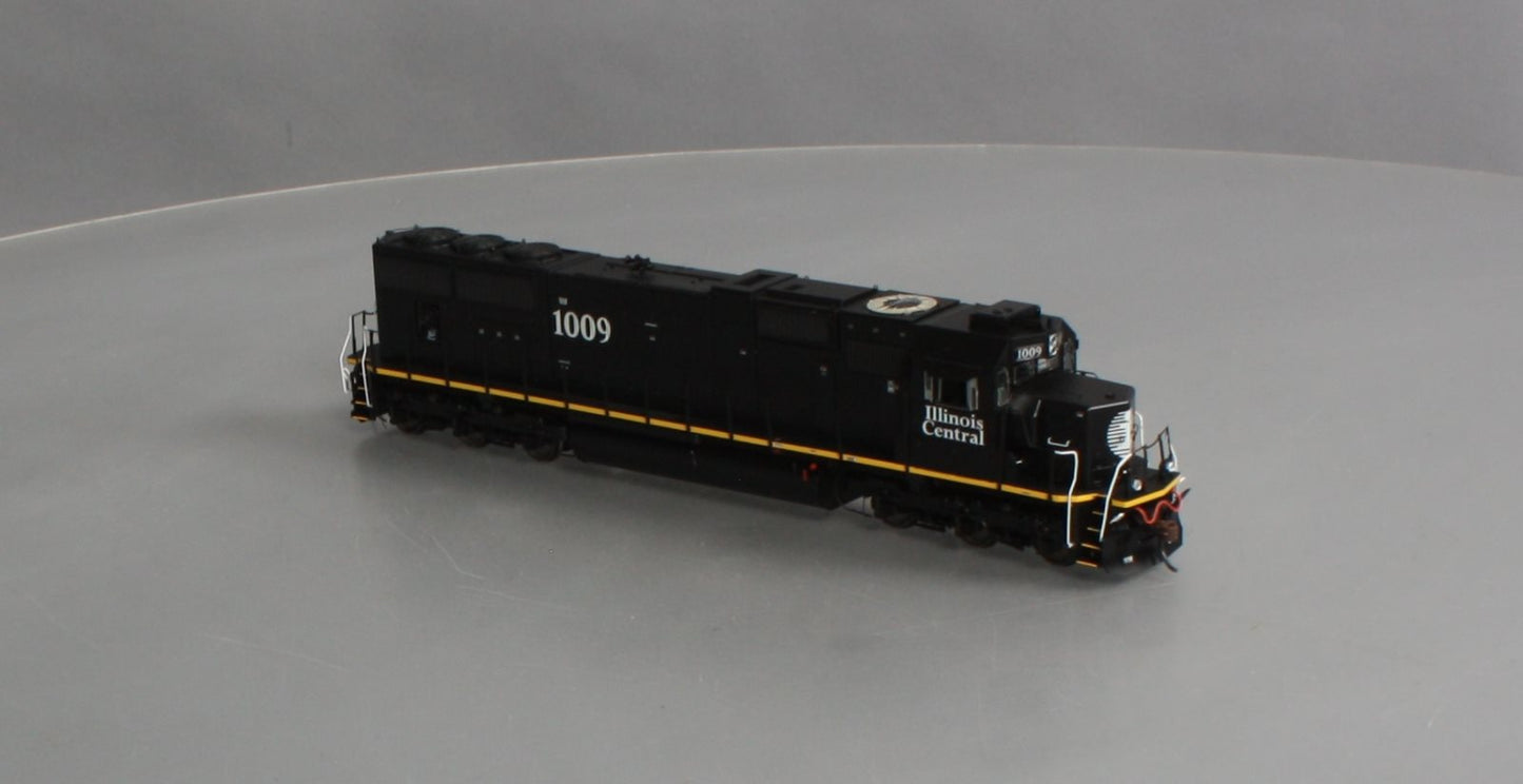 Athearn G70508 HO Scale Illinois Central SD70 Diesel Locomotive #1009
