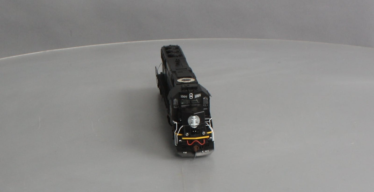 Athearn G70508 HO Scale Illinois Central SD70 Diesel Locomotive #1009
