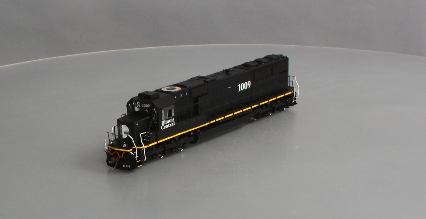 Athearn G70508 HO Scale Illinois Central SD70 Diesel Locomotive #1009