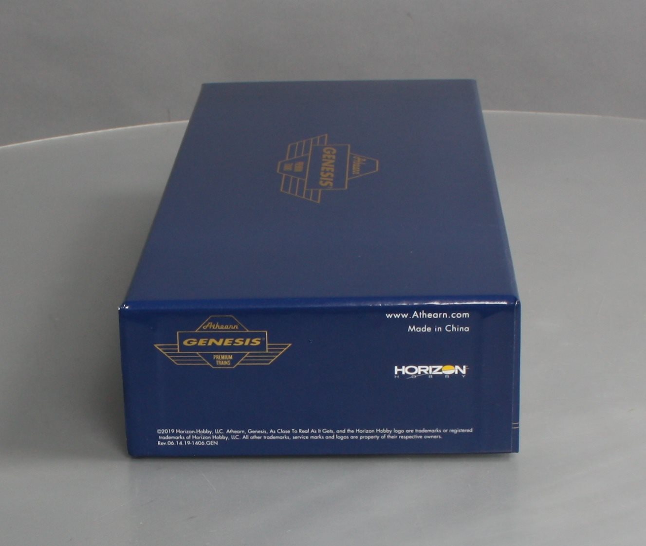 Athearn G70514 HO Scale Canadian National SD70 Diesel Locomotive #1031