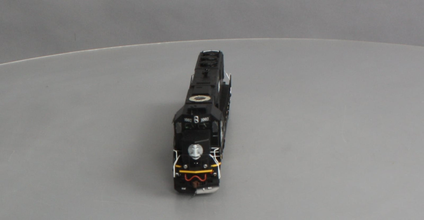 Athearn G70507 HO Scale Ilinois Central SD70 Diesel Locomotive #1002