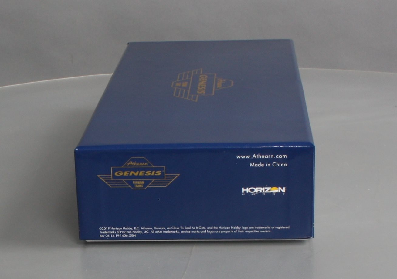 Athearn G70507 HO Scale Ilinois Central SD70 Diesel Locomotive #1002