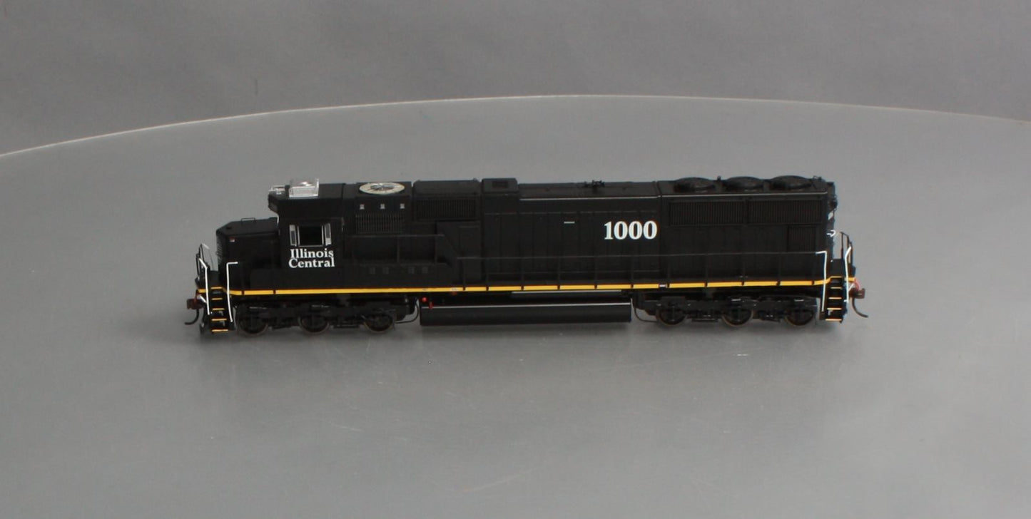 Athearn G70506 HO Scale Illinois Central SD70 Diesel Locomotive #1000