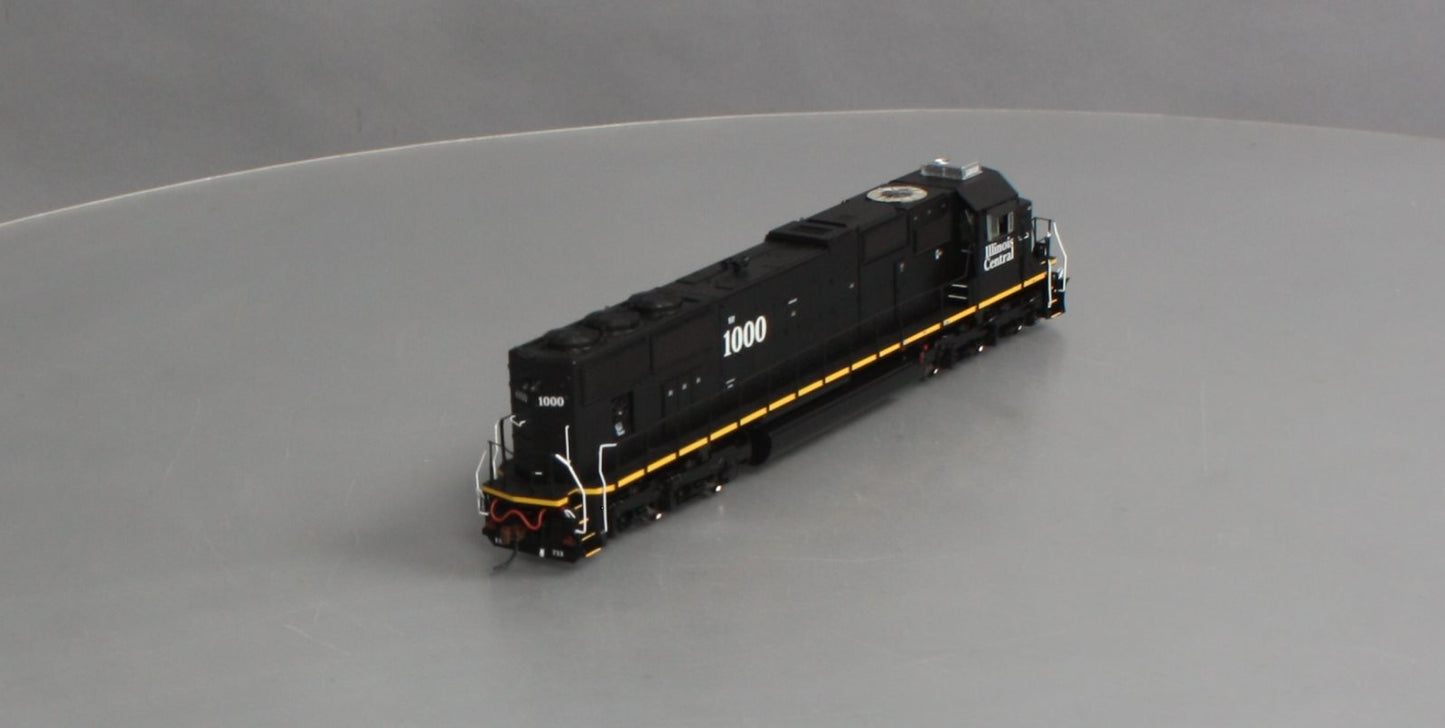 Athearn G70506 HO Scale Illinois Central SD70 Diesel Locomotive #1000