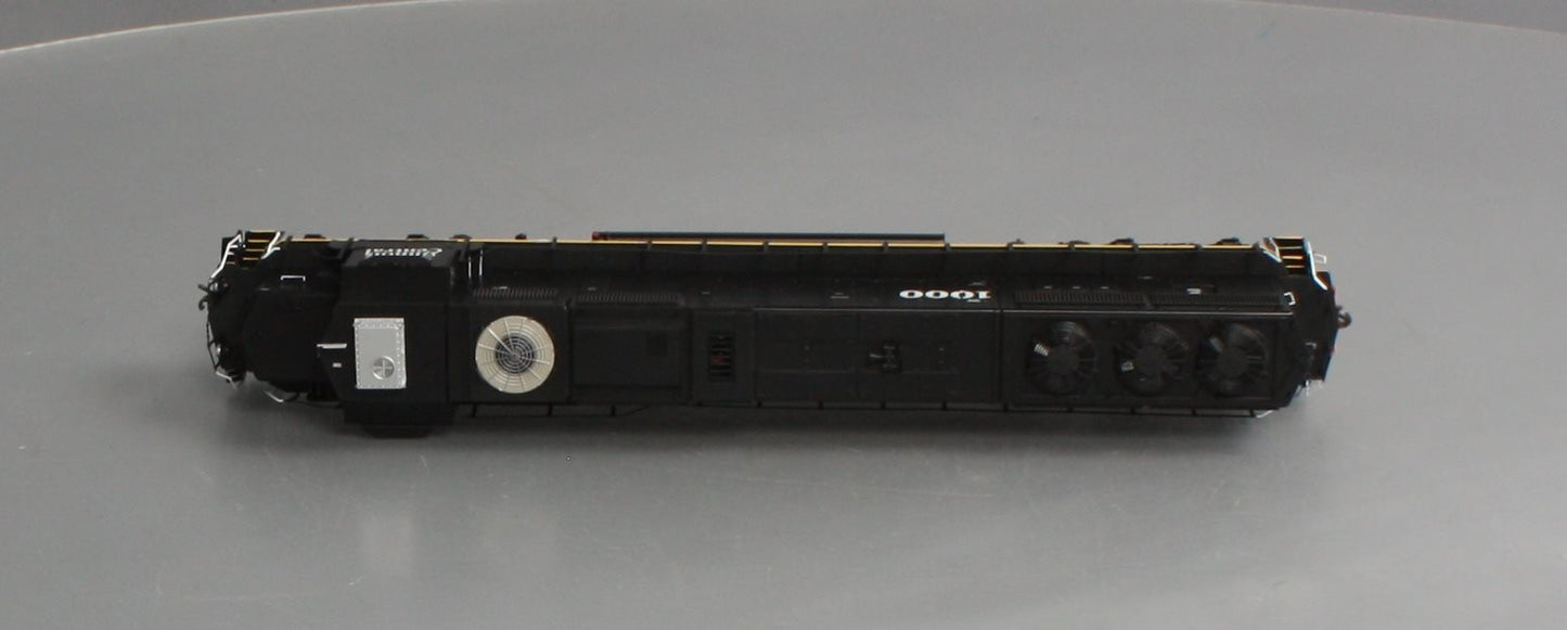 Athearn G70506 HO Scale Illinois Central SD70 Diesel Locomotive #1000