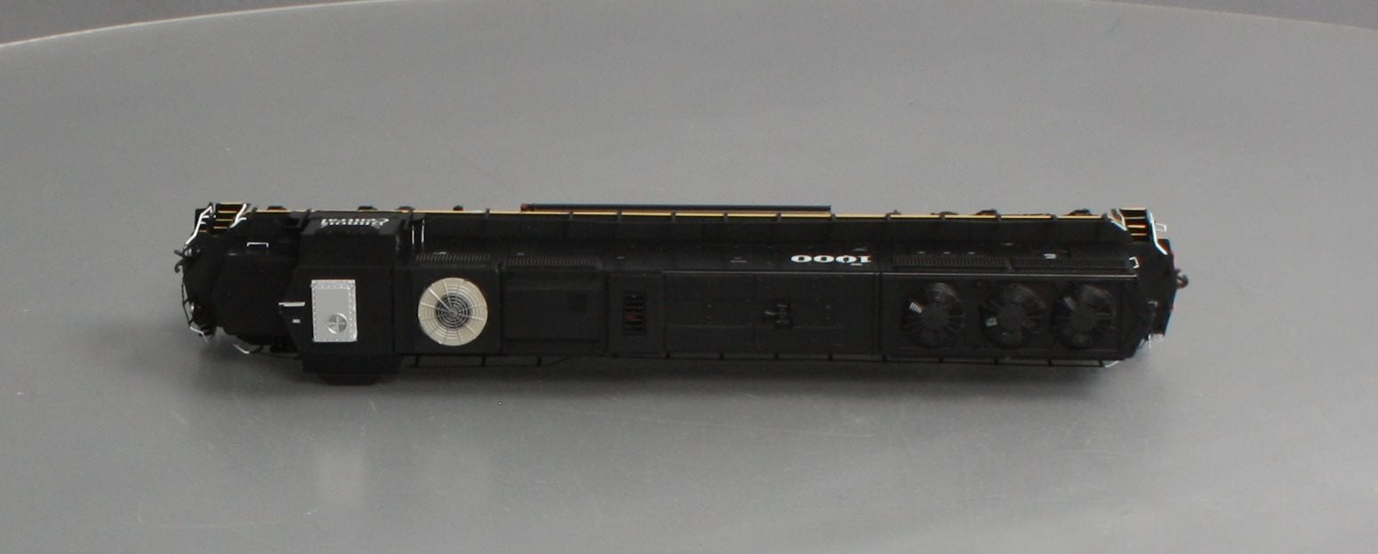 Athearn G70506 HO Scale Illinois Central SD70 Diesel Locomotive #1000