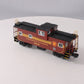 MTH 20-91389 O Gauge O PRR Extended Vision Caboose