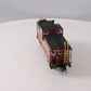 MTH 20-91389 O Gauge O PRR Extended Vision Caboose