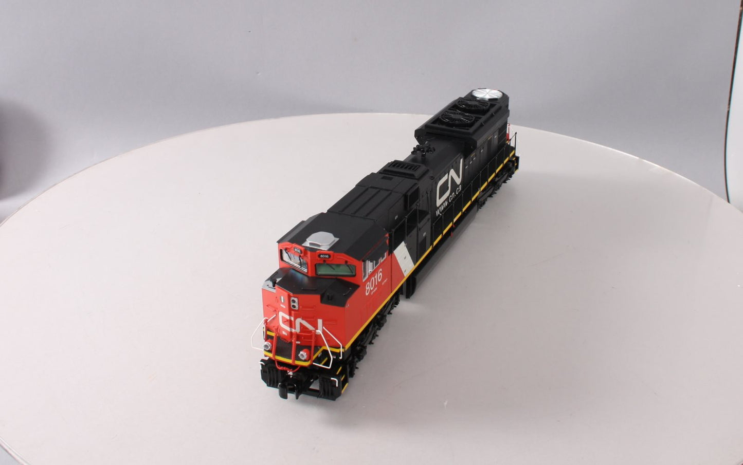 MTH 20-20523-1 Canadian National SD70ACe Diesel Engine with ProtoSound 3.0 #8016
